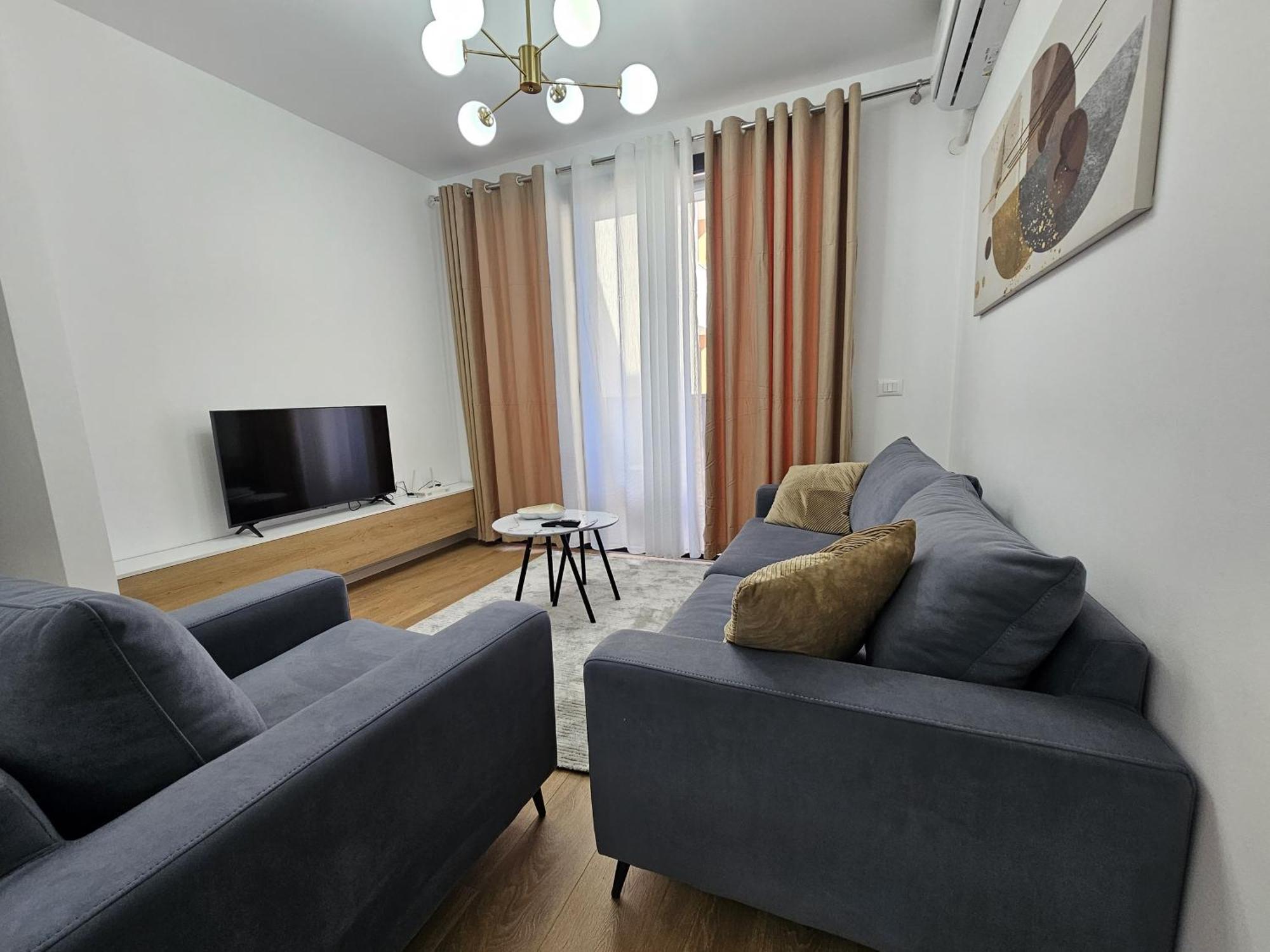 Valentino Zirkon Apartman Tirana Kültér fotó