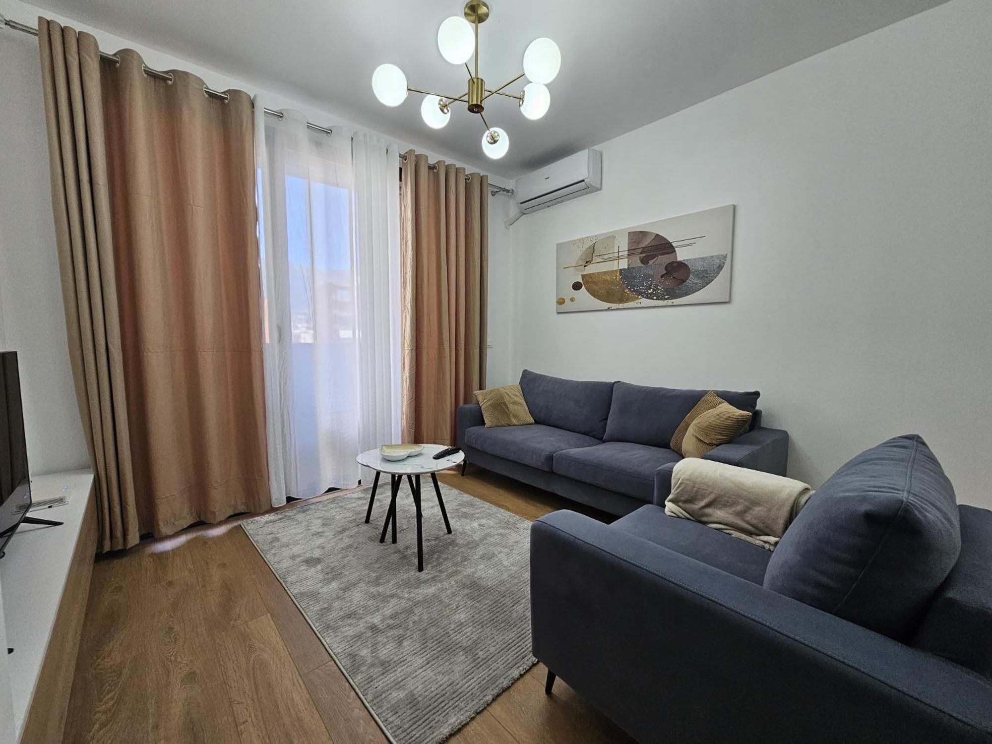 Valentino Zirkon Apartman Tirana Kültér fotó