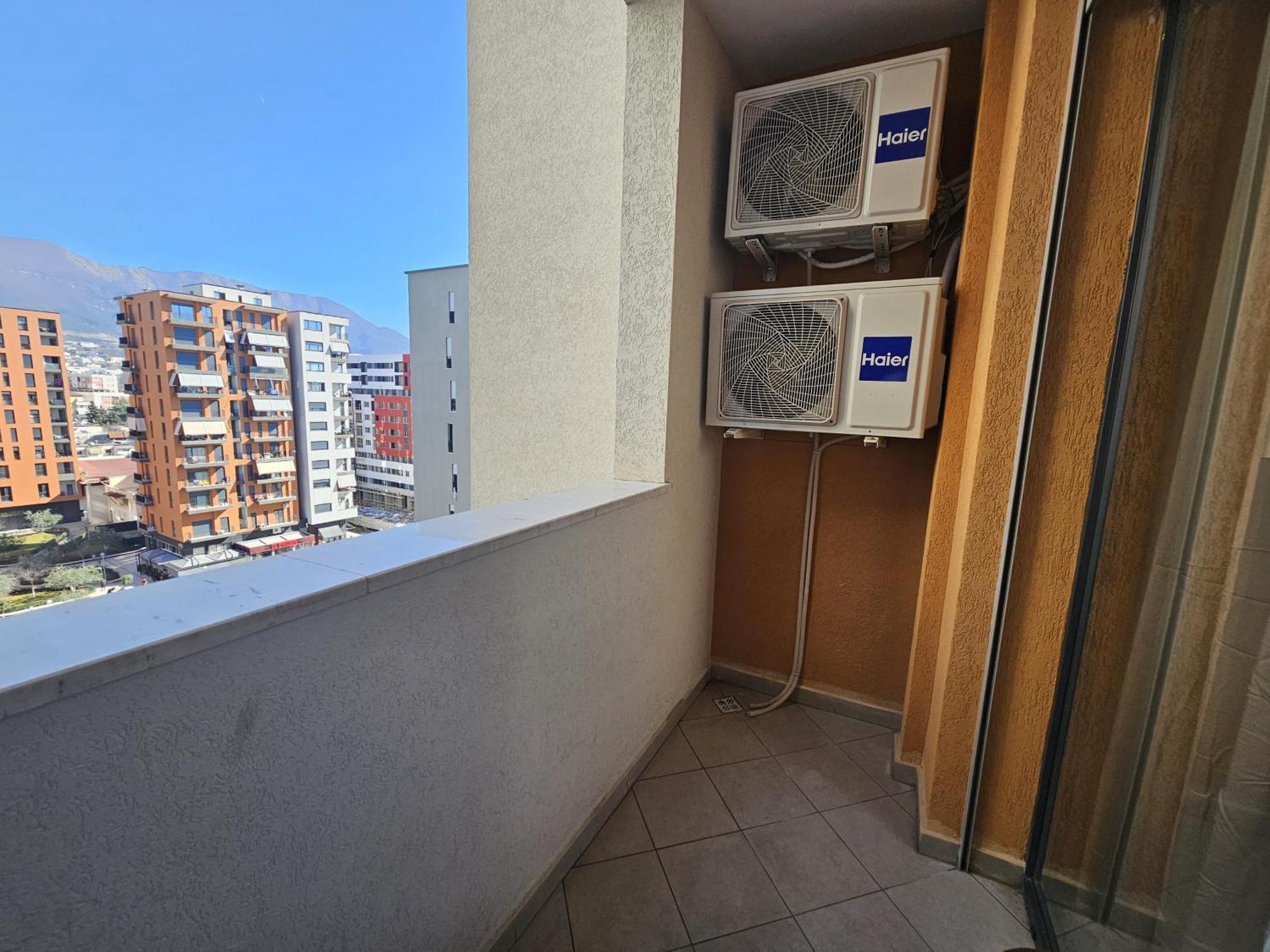 Valentino Zirkon Apartman Tirana Kültér fotó